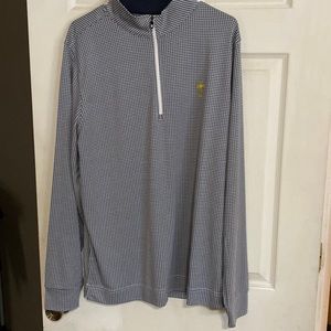 Footjoy Mens 1/2 Zip Top